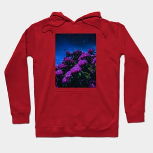 Flowers in the wild Hoodie